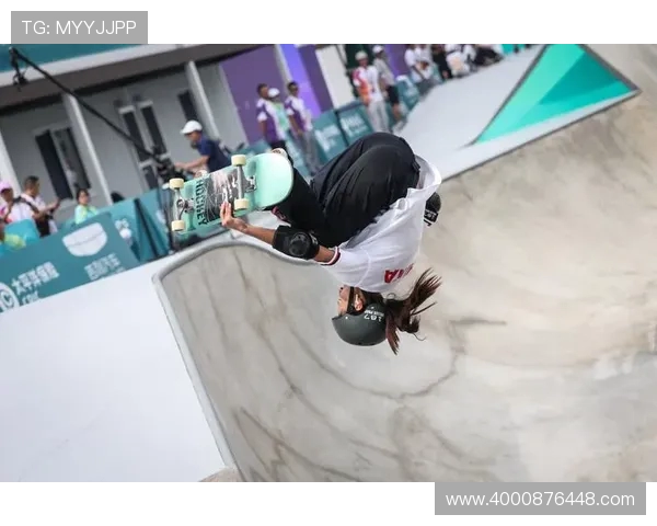 广州滑板队战术解析与训练策略探讨聚焦滑板运动的未来发展